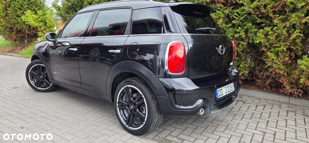 MINI Countryman Cooper S - 9