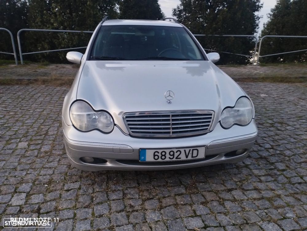 Mercedes-Benz C 220 CDi Classic - 1