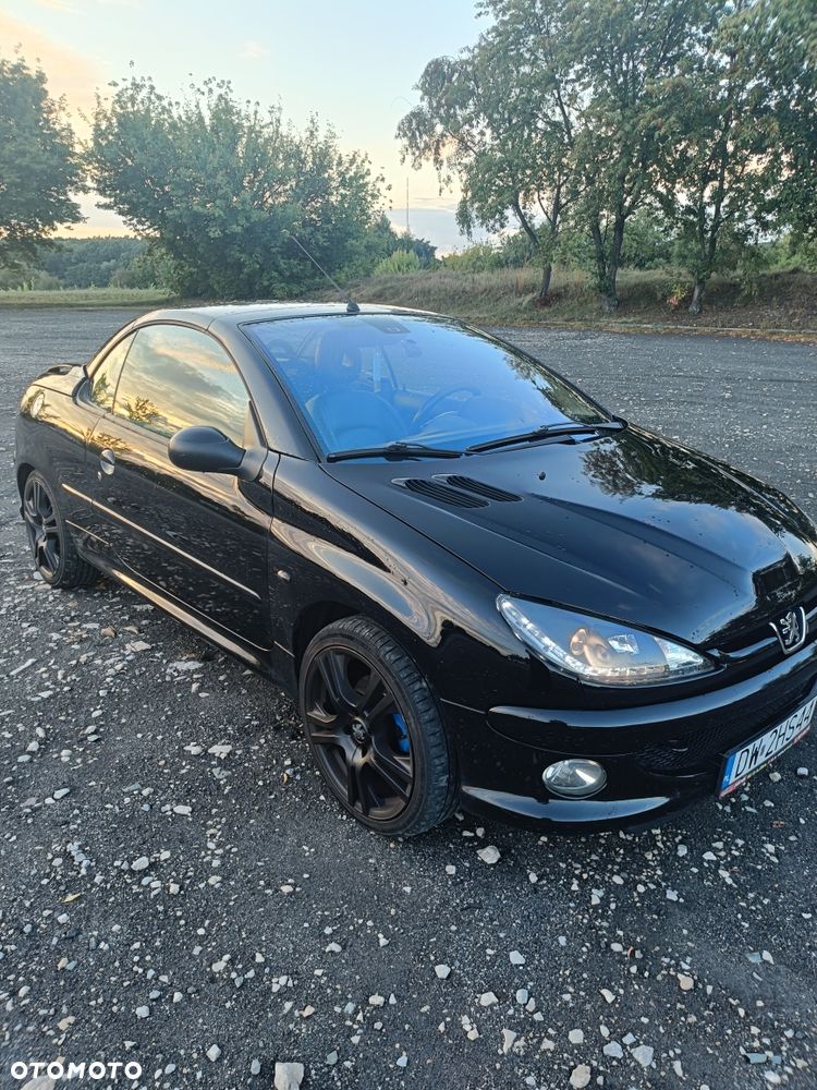 Peugeot 206 CC - 5
