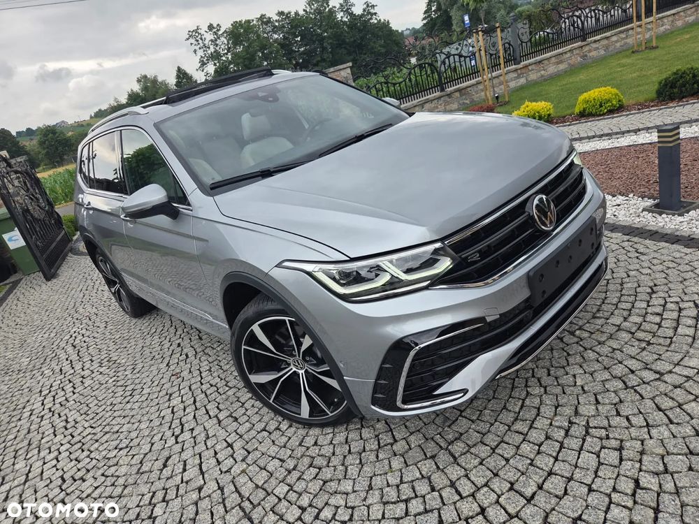 Volkswagen Tiguan Allspace 2.0 TSI OPF 4Motion DSG R-Line - 15