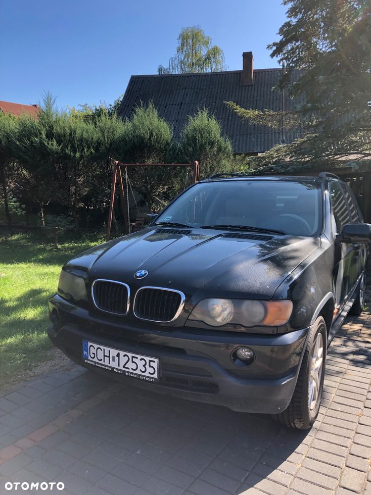 BMW X5 3.0d - 1