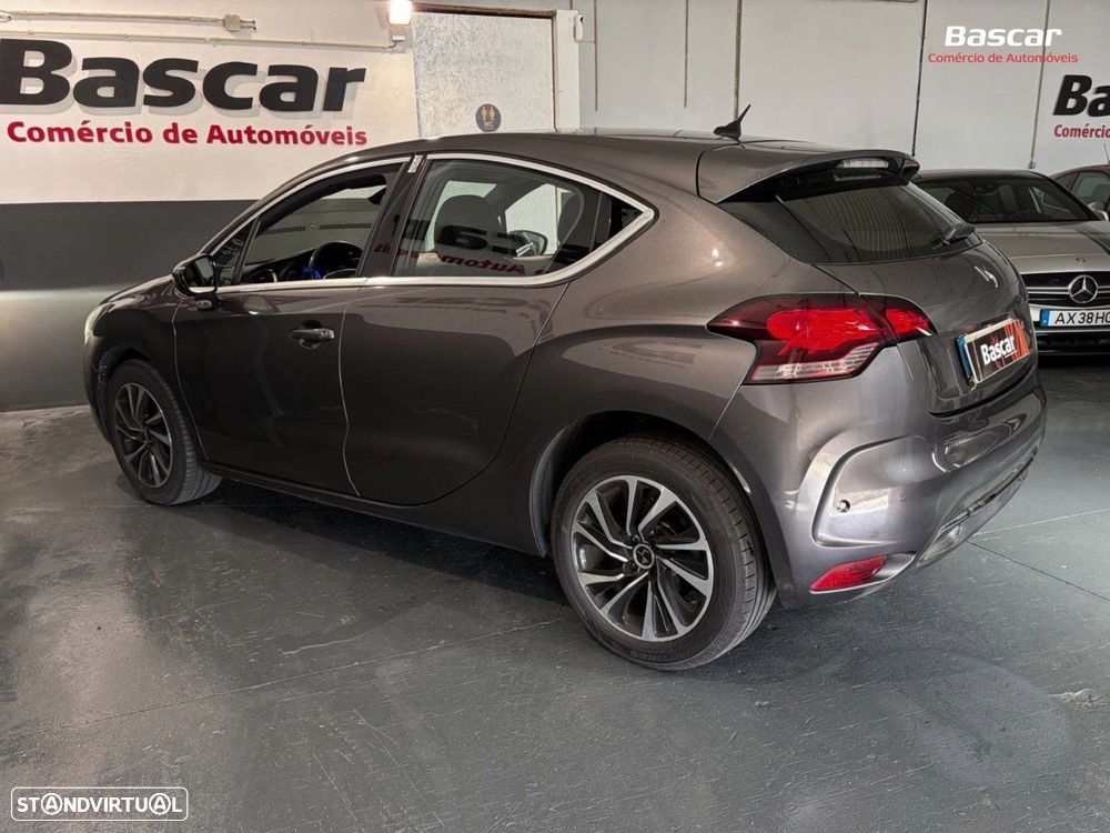 DS DS4 PureTech 130 Stop&Start Chic - 7