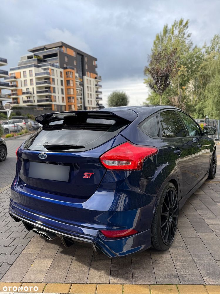 Ford Focus 2.0 EcoBoost ST mit Leder-Exclusiv-Paket - 9