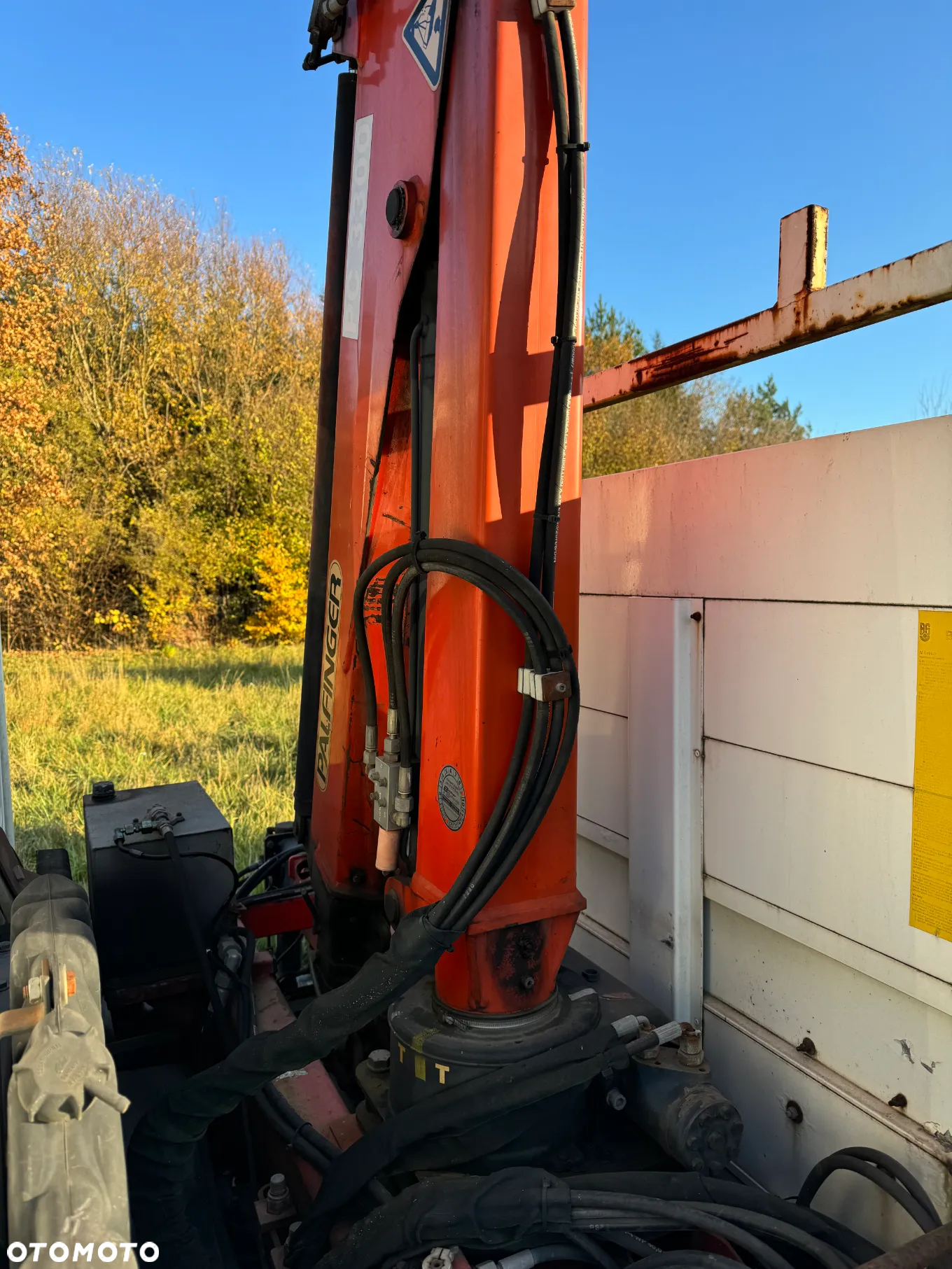 MAN L2000 - 8
