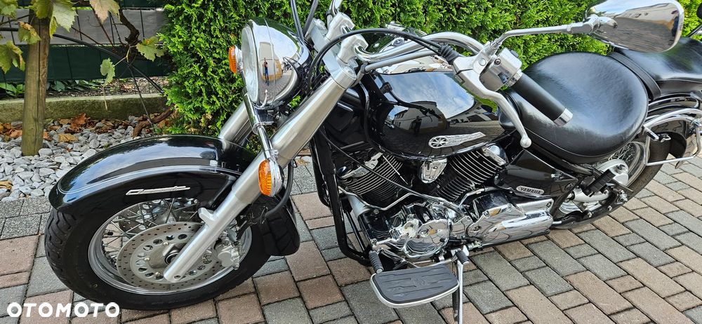 Yamaha Drag Star - 23