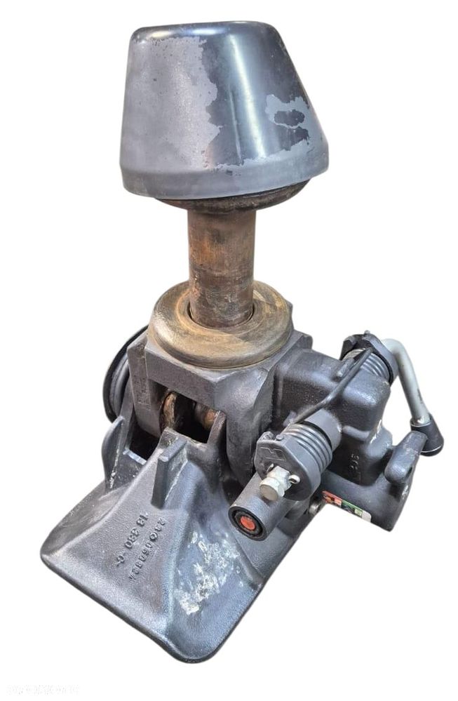 ZACZEP ROCKINGER TYP 400 G150  fi 40 - 5