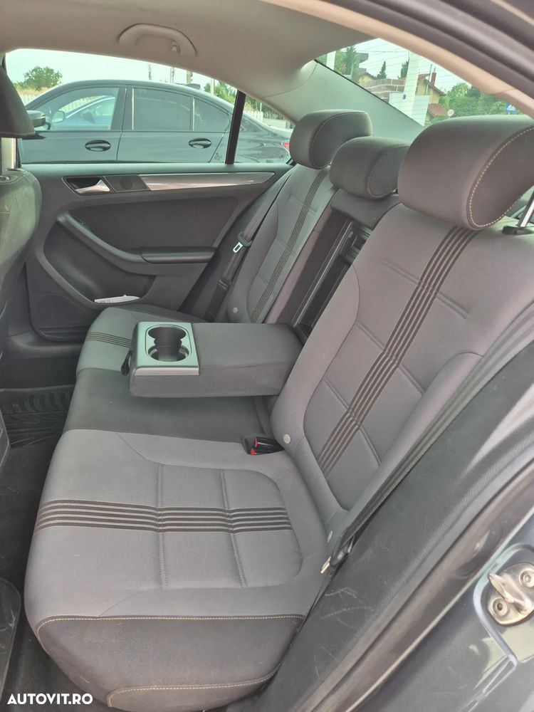 Volkswagen Jetta 1.2 TSI BlueMotion Technology Allstar - 7