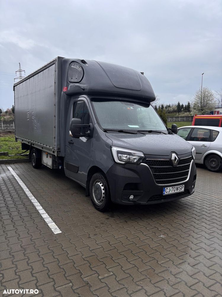 Renault MASTER - 1