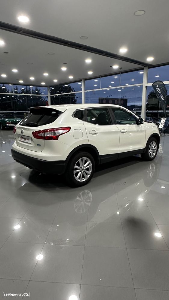 Nissan Qashqai 1.5 dCi Tekna Premium S - 5