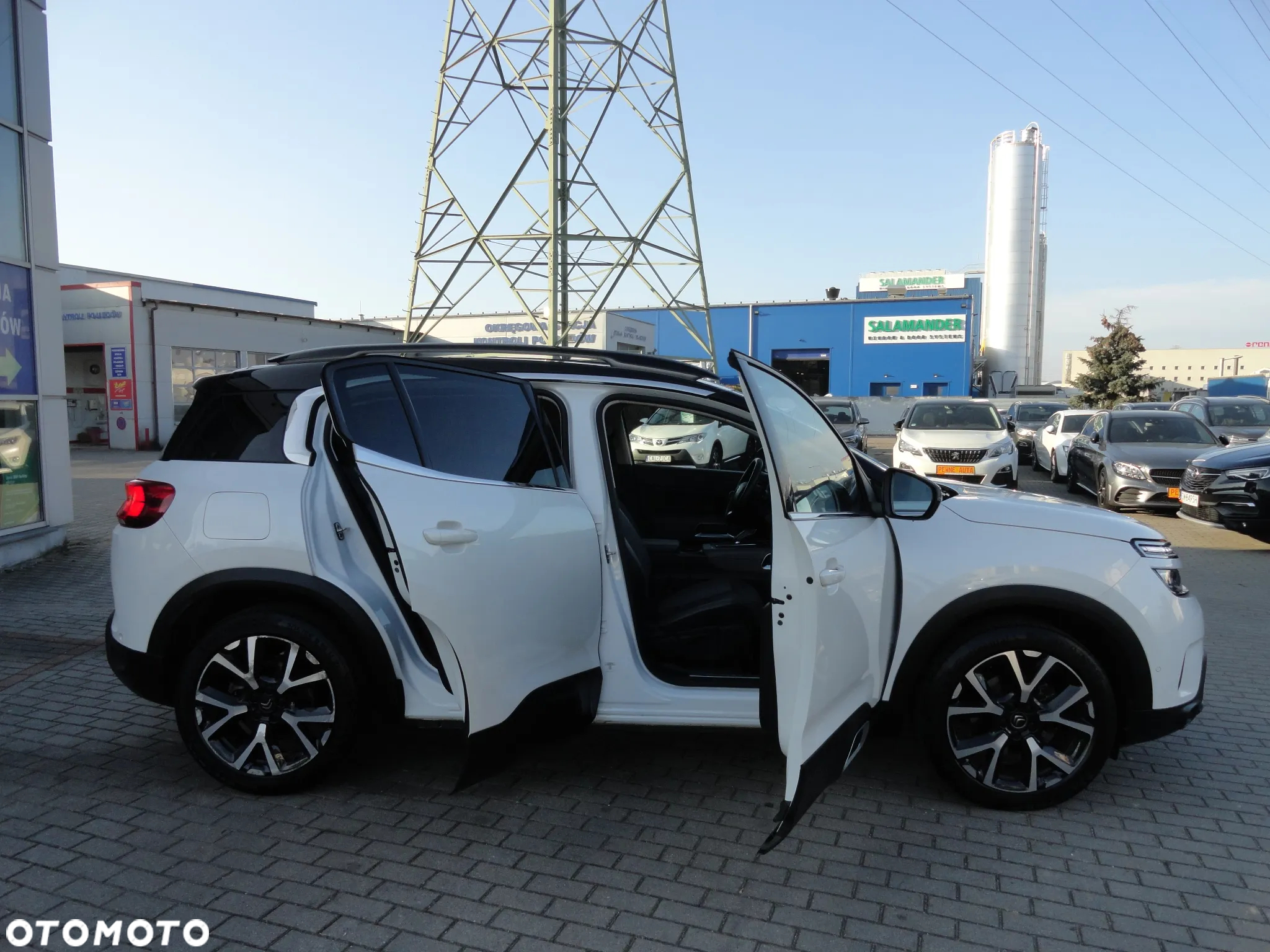 Citroën C5 Aircross 1.6 PureTech Shine EAT8 - 14