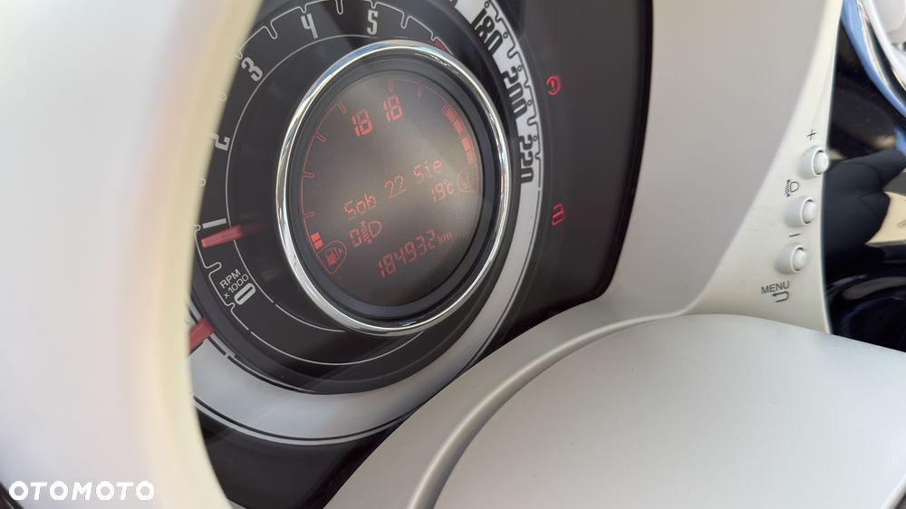 Fiat 500 1.2 Lounge - 11
