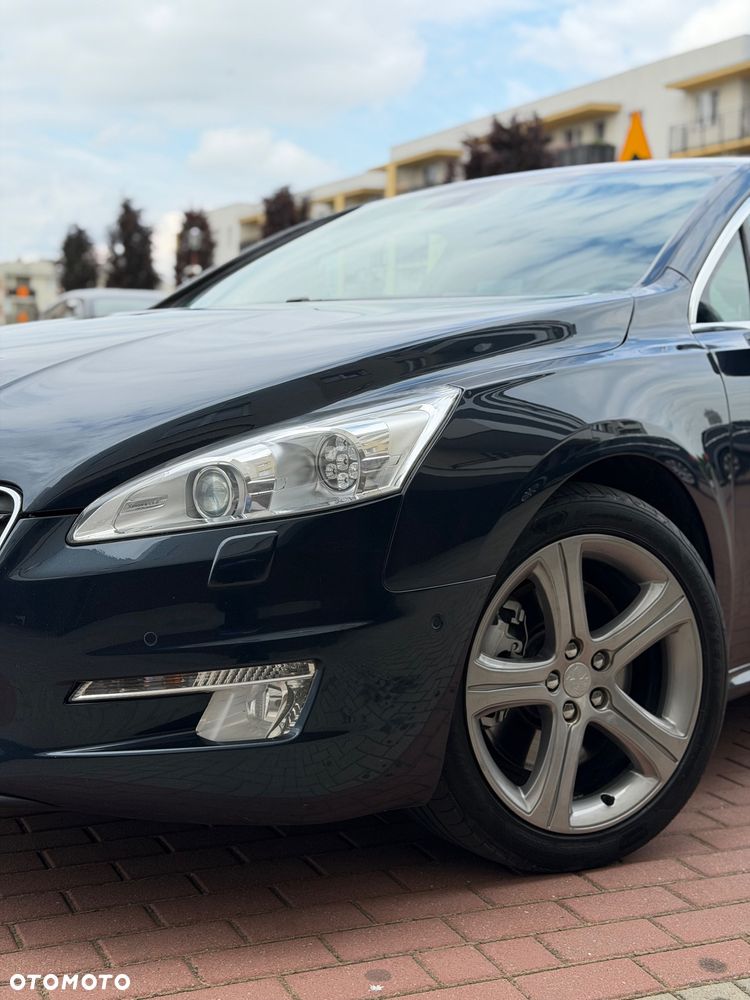 Peugeot 508 - 25