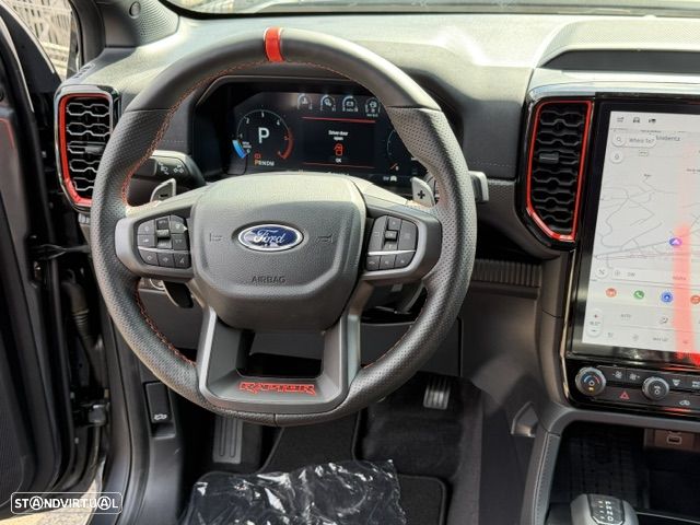 Ford Ranger 2.0 EcoBlue CD Raptor 4WD Aut. - 19