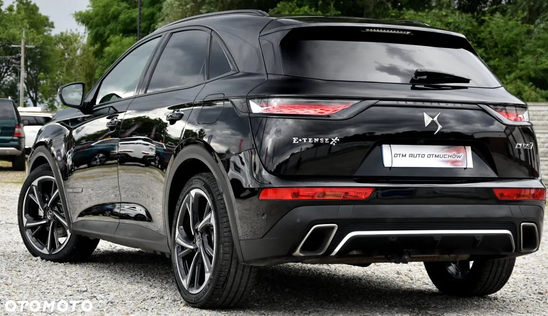 DS Automobiles DS 7 Crossback - 14