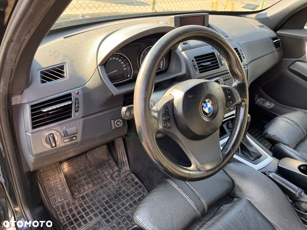 BMW X3 - 12