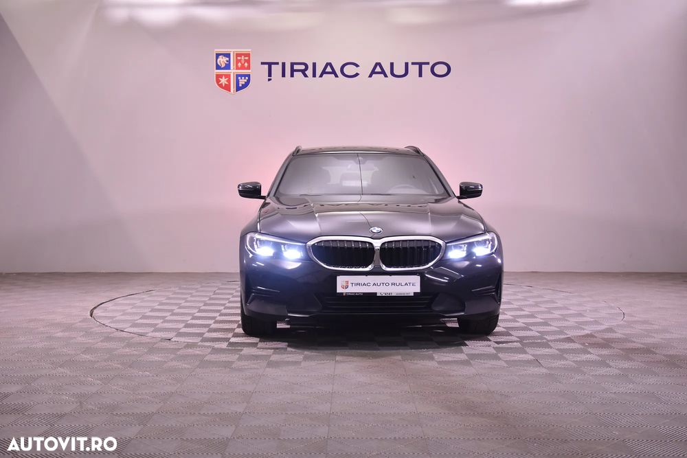 BMW Seria 3 320d AT MHEV - 8