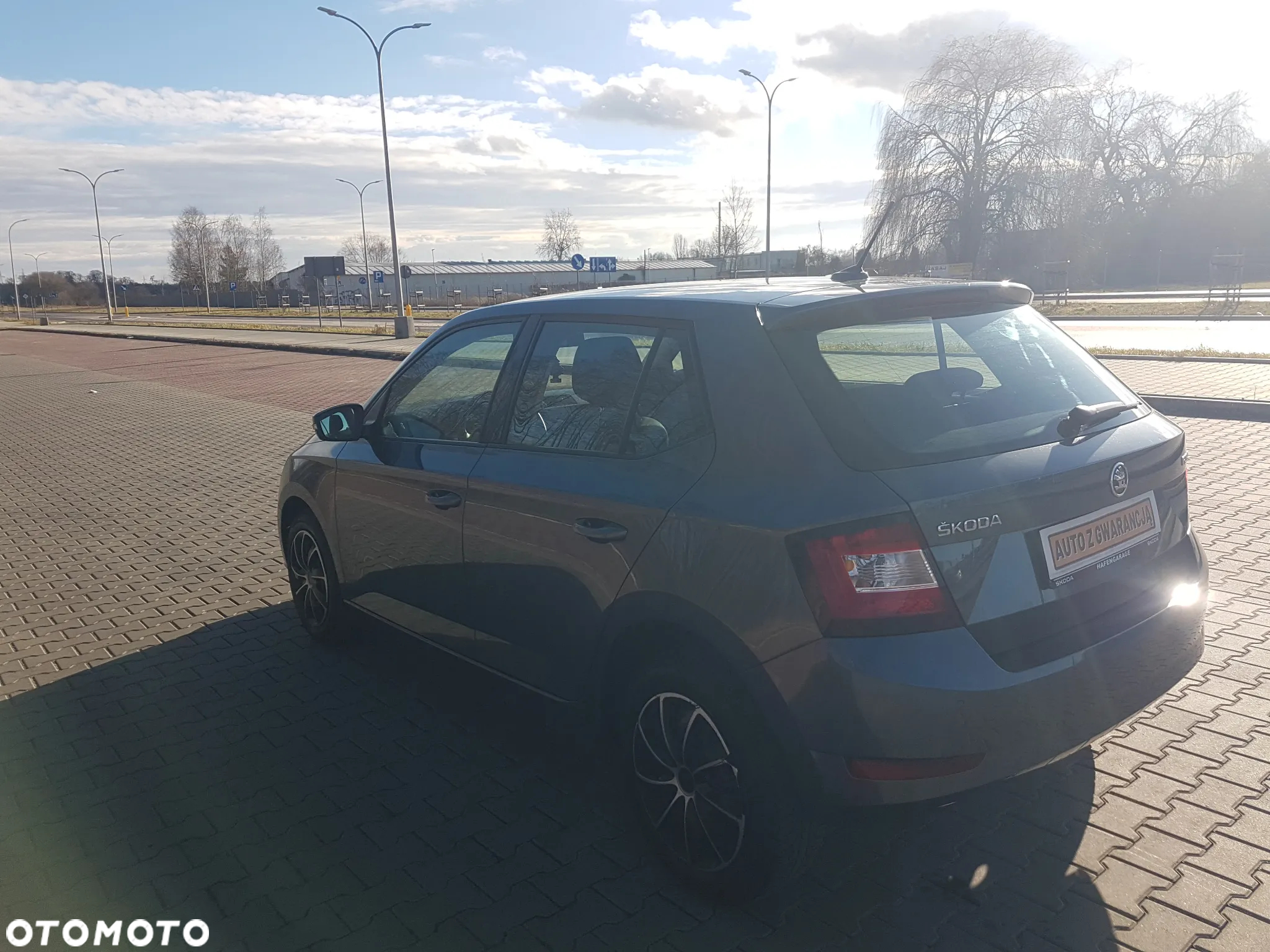 Skoda Fabia - 11