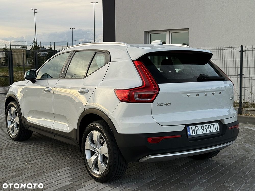 Volvo XC 40 D3 Momentum Pro - 11