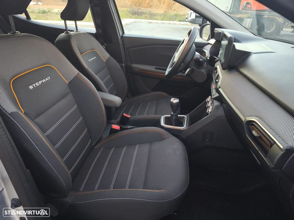Dacia Sandero 1.0 ECO-G Stepway Bi-Fuel - 8