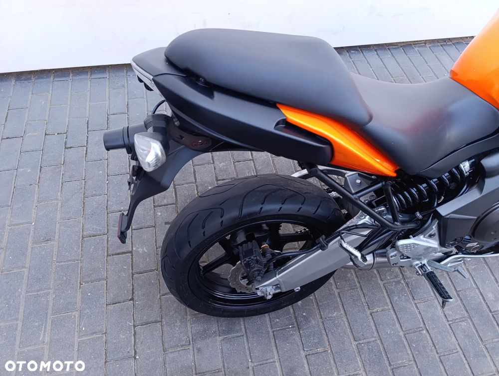 Kawasaki Versys 650 - 23