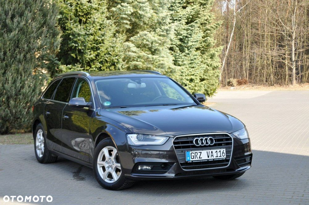 Audi A4 Avant - 2