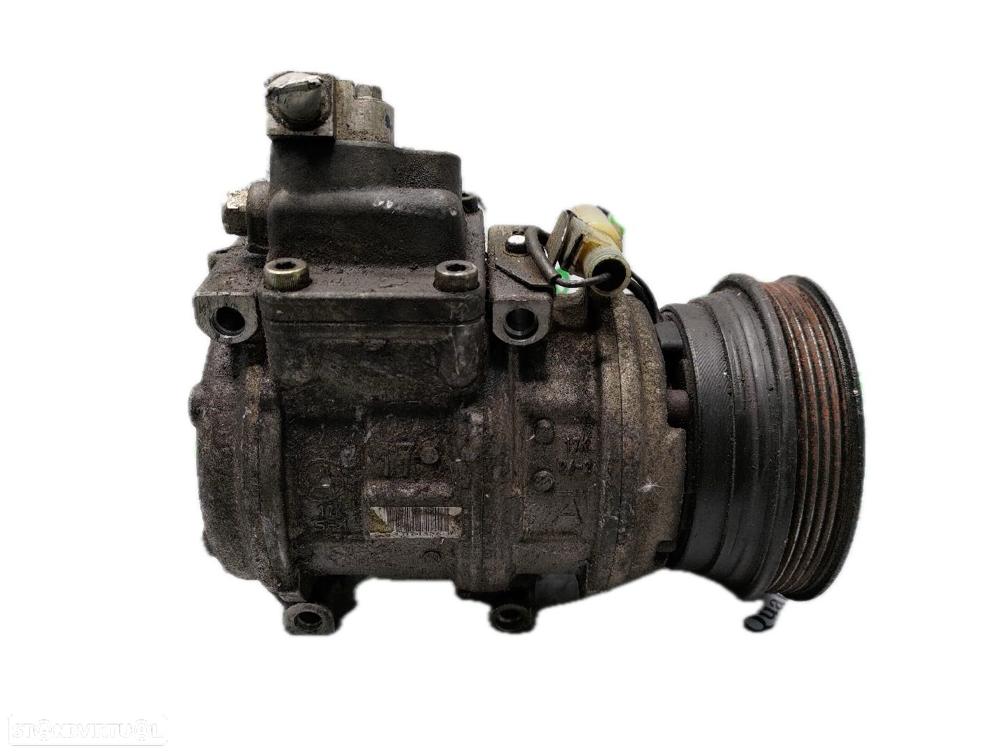 Compressor Ar Condicionado Land Rover Freelander (L314) - 10