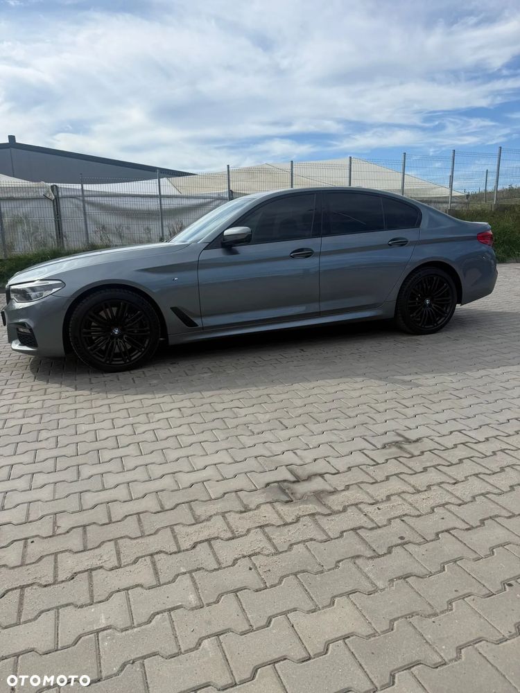 BMW Seria 5 540d xDrive - 5
