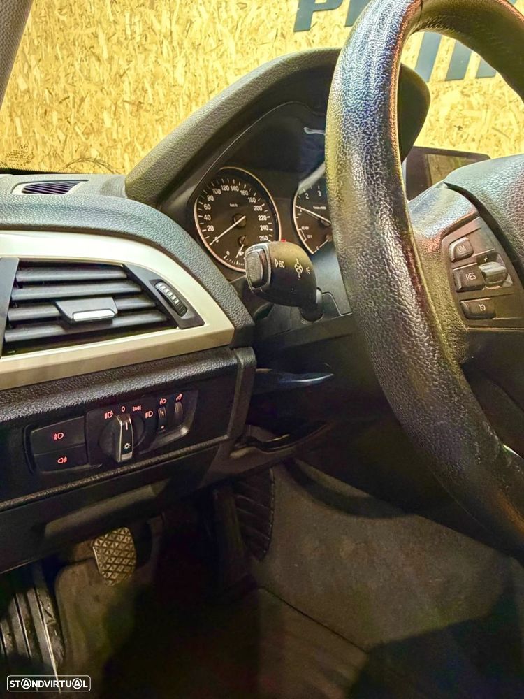 BMW 116 d EfficientDynamics - 20