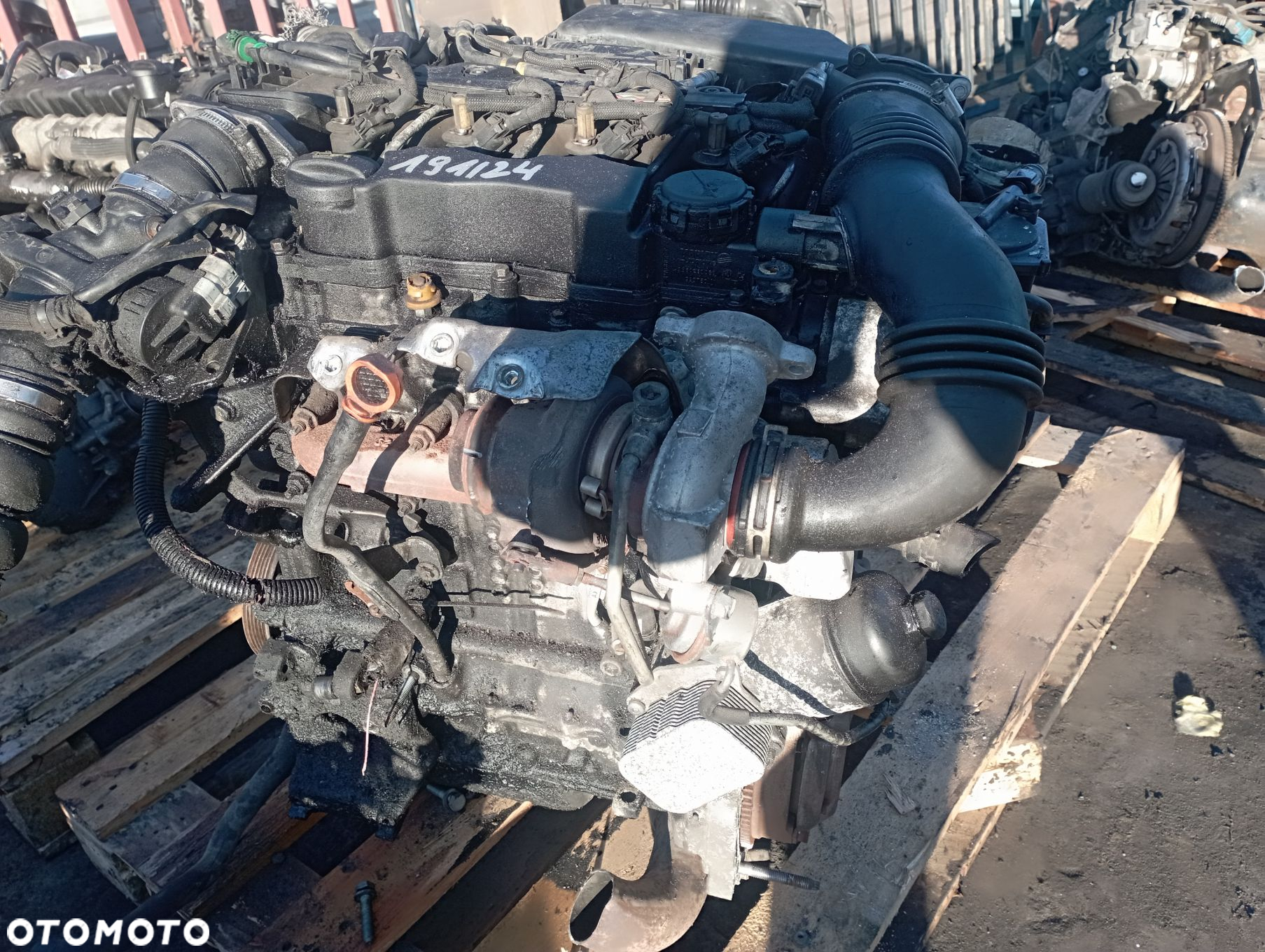 SILNIK 9HX

 PEUGEOT
 308 KTH - 7