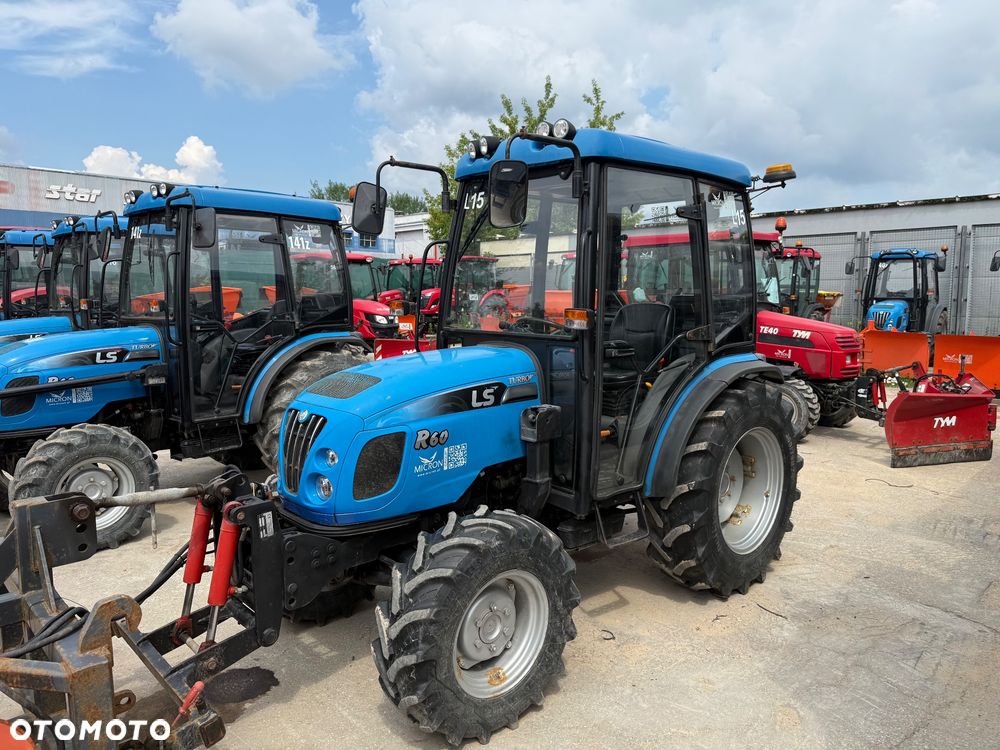 LS Traktor RS60 - 1