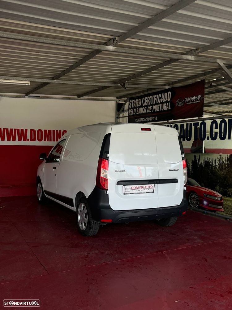 Dacia Dokker 1.5 dCi Essential - 5