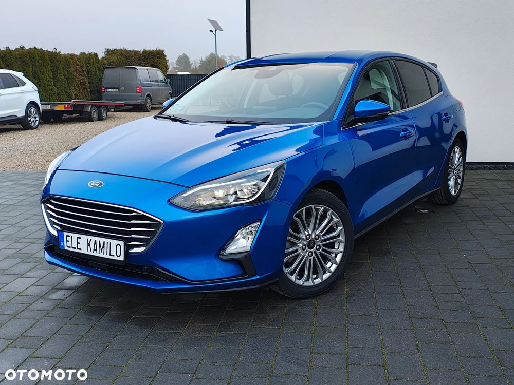 Ford Focus 1.5 EcoBoost STart-Stopp-System Titanium - 17