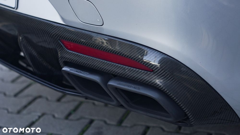 Mercedes-Benz Klasa S 500 Coupe 4-Matic 9G-TRONIC - 10