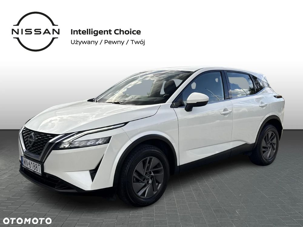 Nissan Qashqai 1.3 DIG-T mHEV Acenta Xtronic
