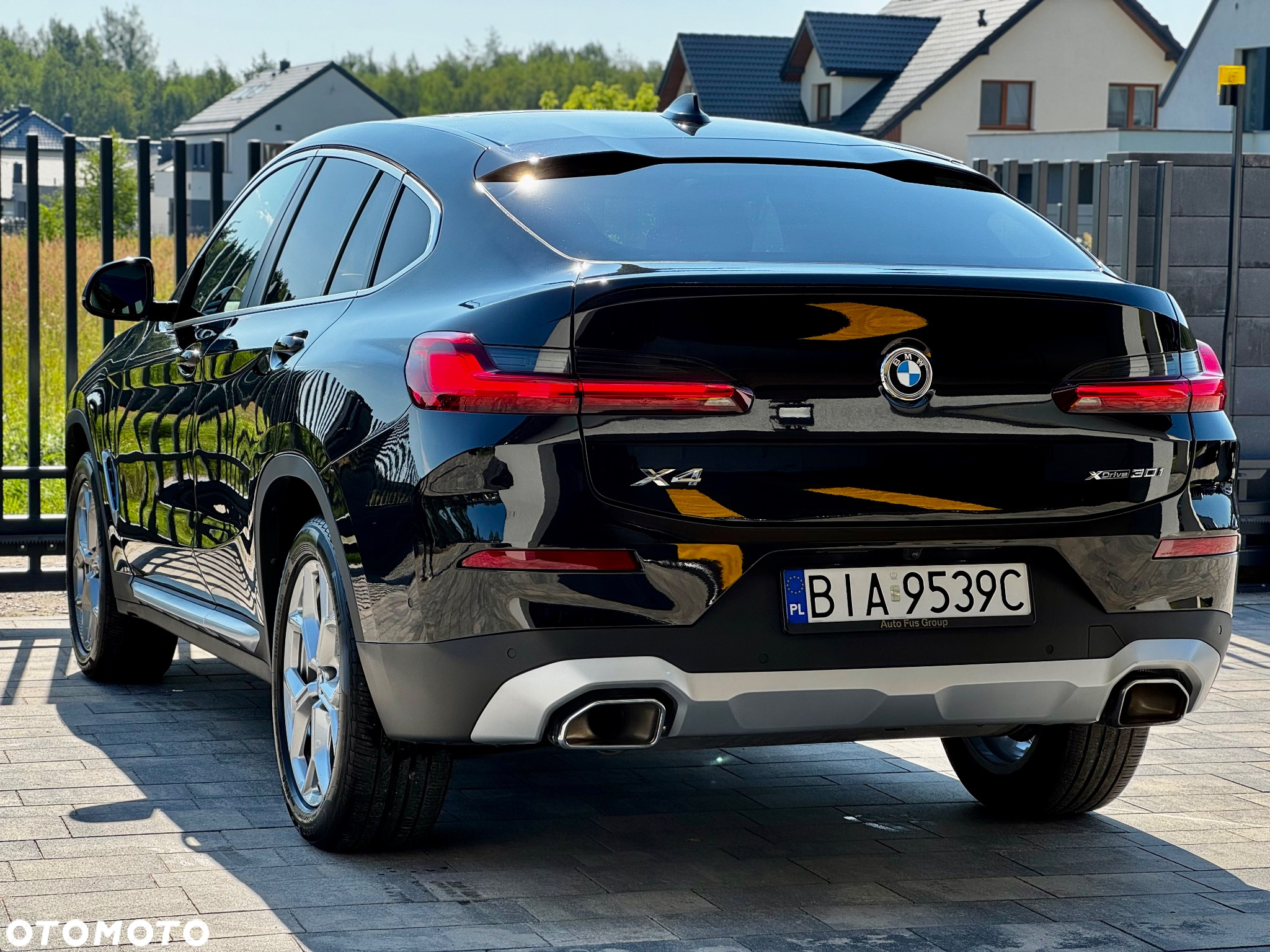 BMW X4 xDrive30i - 6
