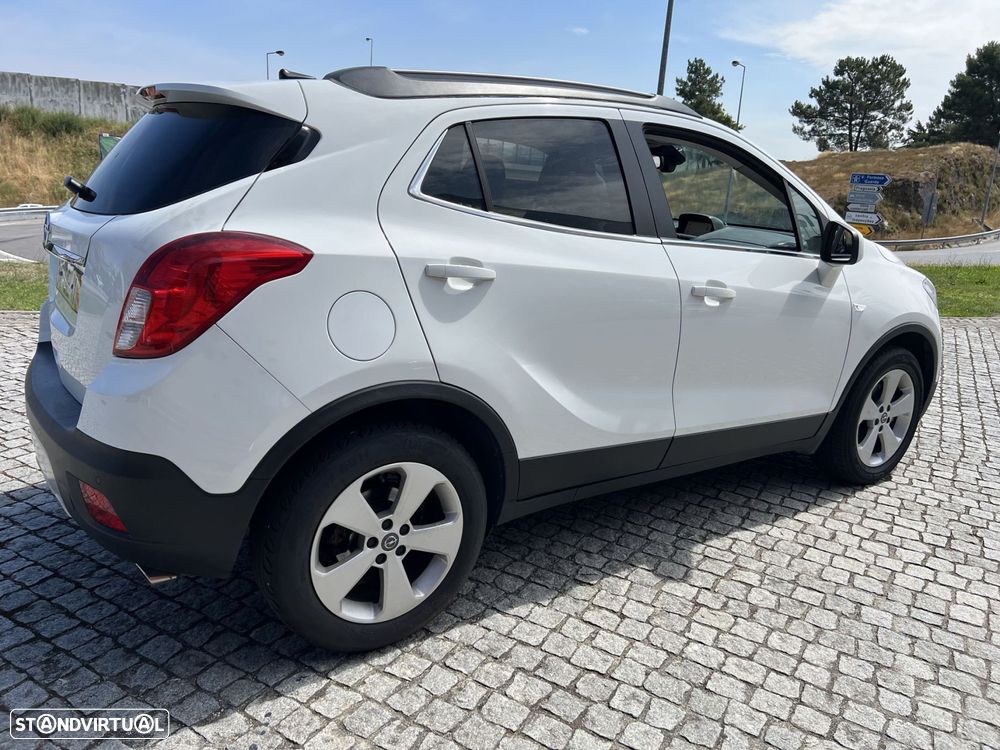 Opel Mokka 1.7 CDTI Cosmo Plus S/S - 15