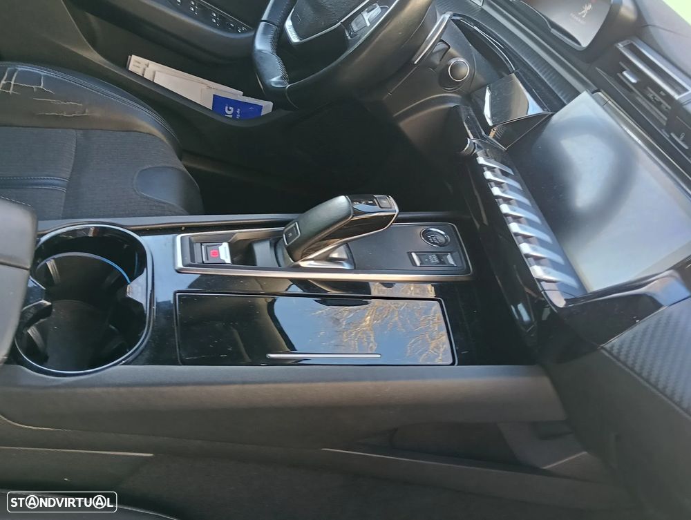 Peugeot 508 1.5 BlueHDi Allure Pack EAT8 - 23