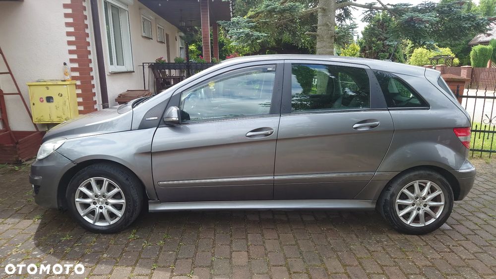 Mercedes-Benz Klasa B 160 BlueEFFICIENCY - 5