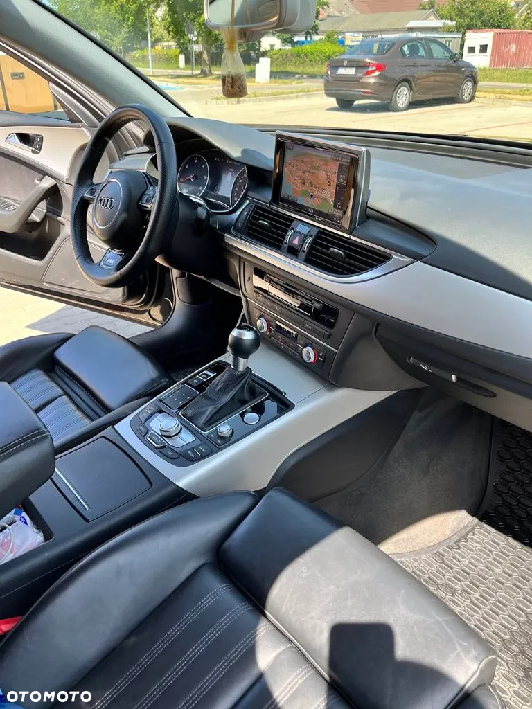 Audi A6 2.0 TDI ultra S tronic - 2