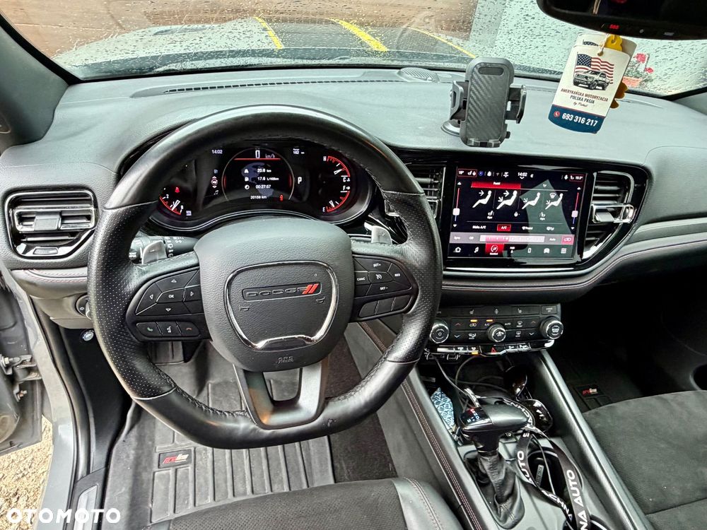 Dodge Durango - 12