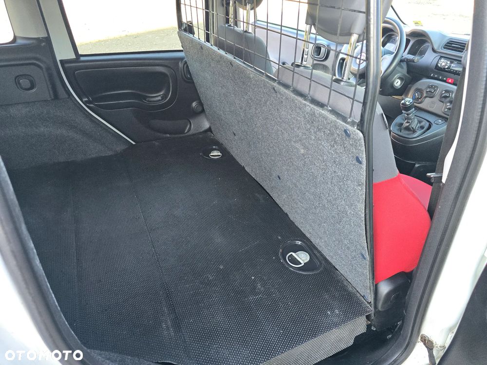 Fiat Panda 1.2 Easy Pakiet - 22
