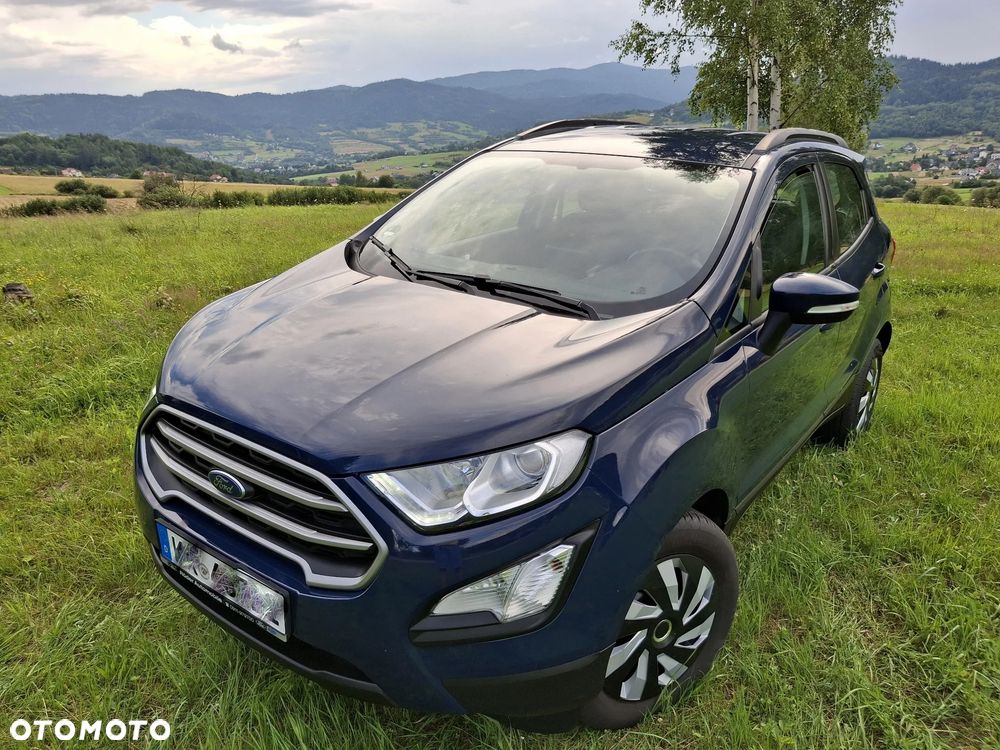 Ford EcoSport 1.0 EcoBoost TITANIUM - 8