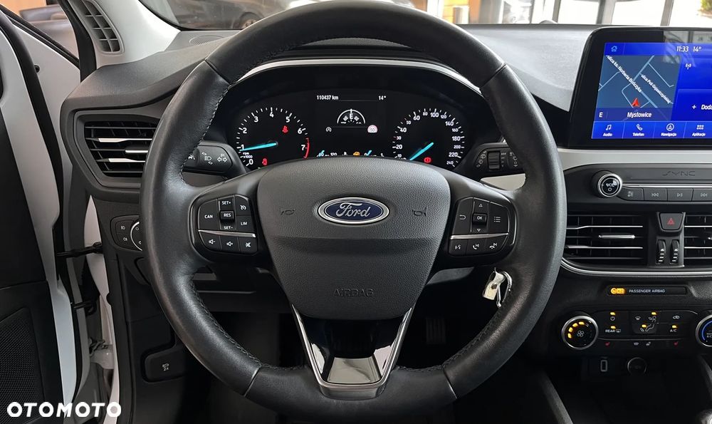 Ford Focus 1.5 EcoBoost Titanium ASS - 12