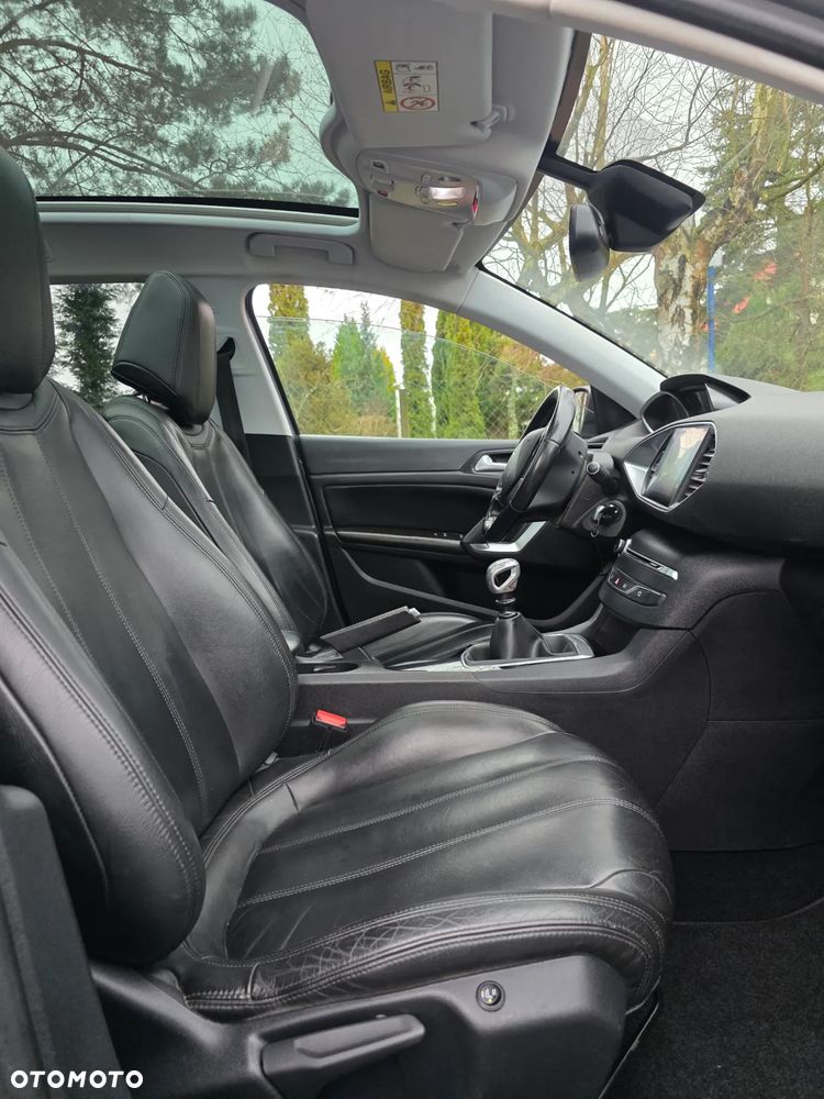 Peugeot 308 1.6 BlueHDi Business Line S&S - 24