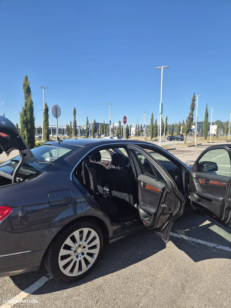 Mercedes-Benz C 220 CDI Elegance - 7