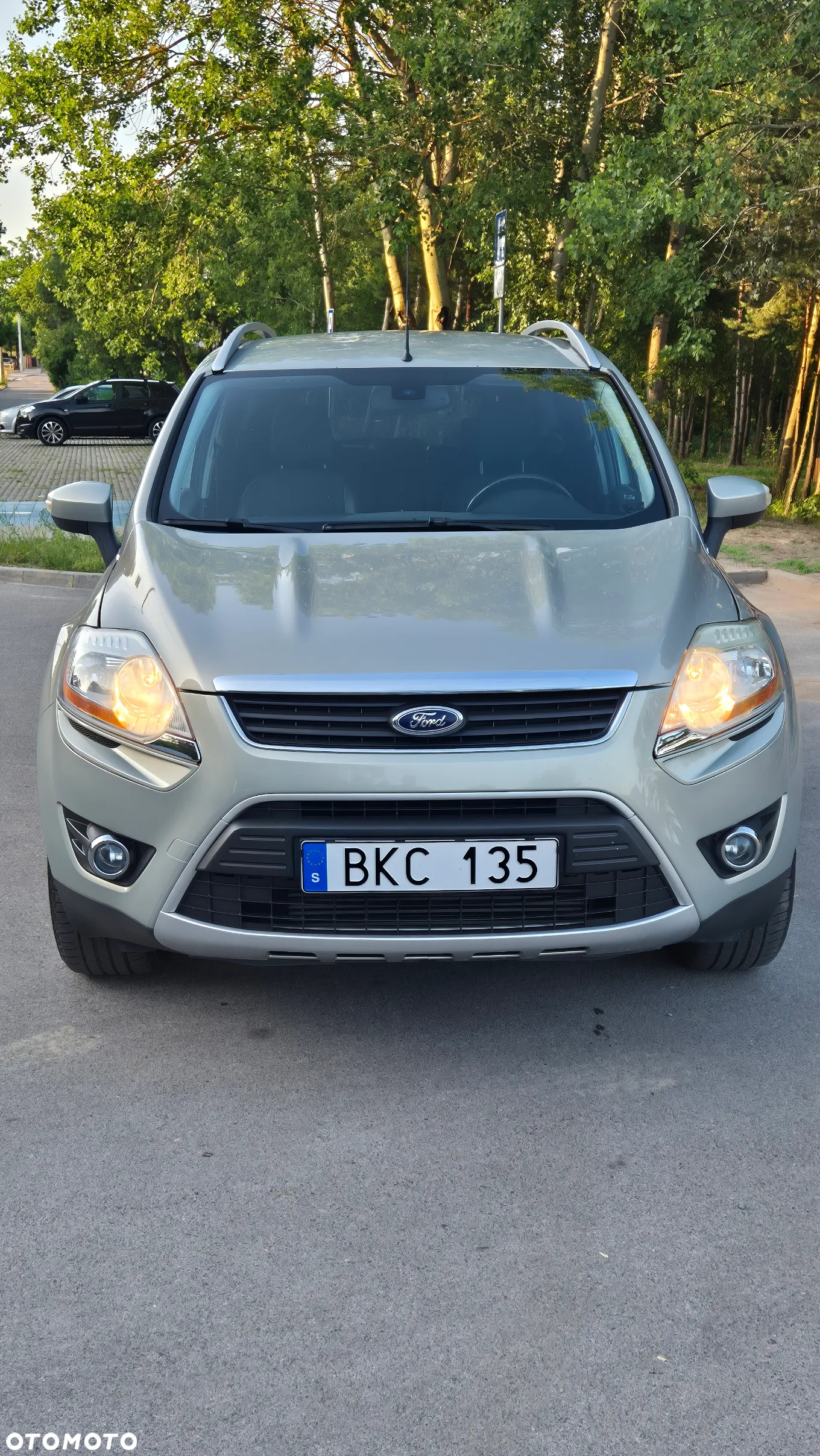 Ford Kuga 2.0 TDCi 4x4 Titanium - 2