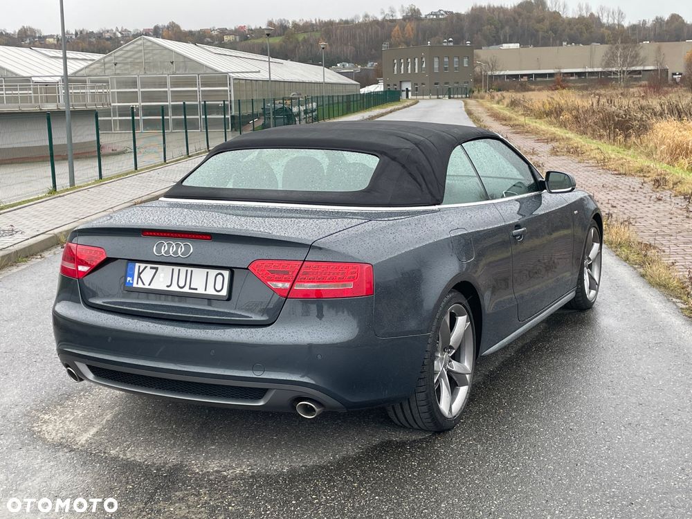 Audi A5 Cabrio - 9
