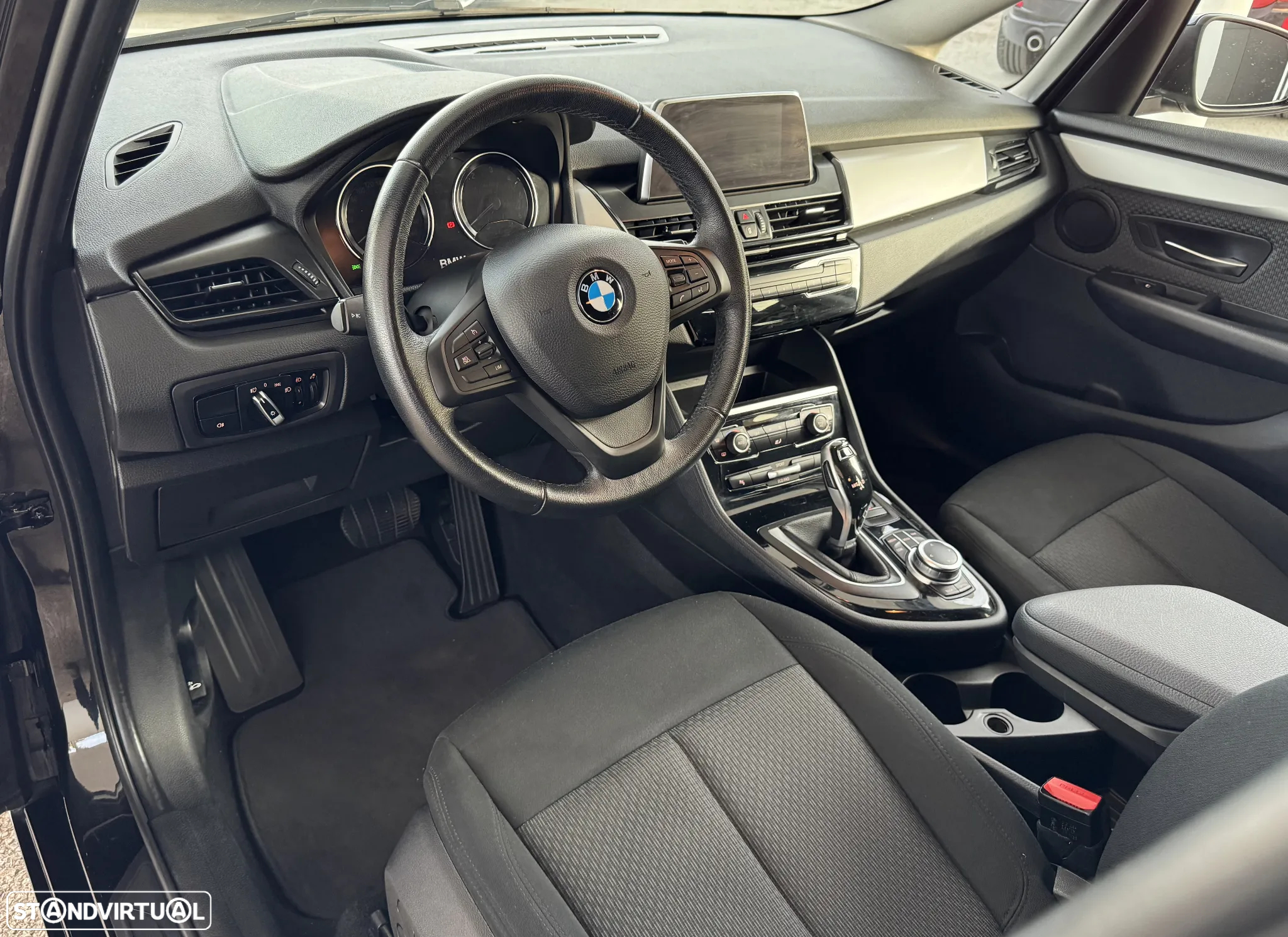 BMW 216 Gran Tourer d 7L Advantage Auto - 5