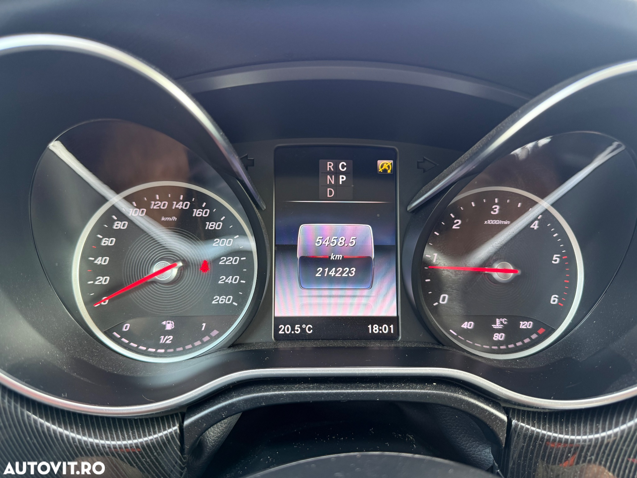 Mercedes-Benz V 250 d Combi Extra-lung 190 CP AWD 9AT - 15