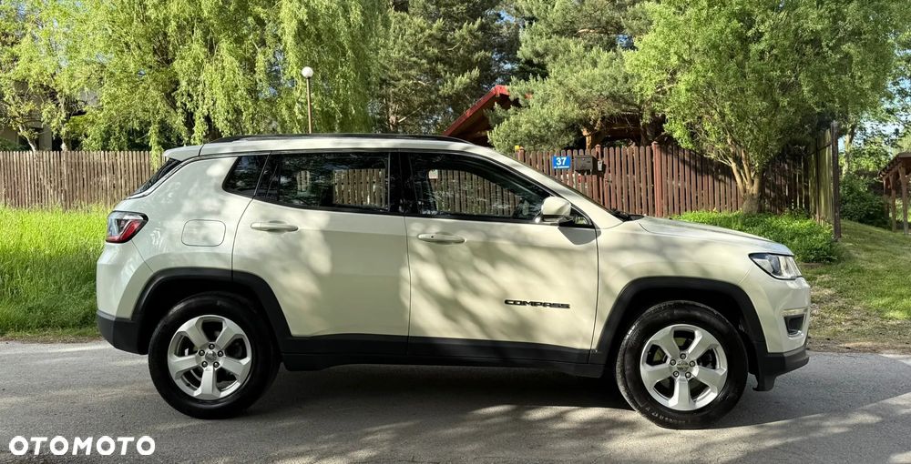 Jeep Compass 1.4 TMair Limited FWD S&S - 6